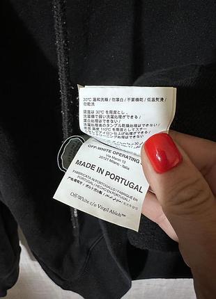 Off white 🔥🔥худи унисекс 10