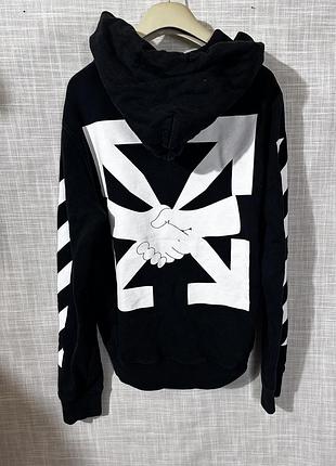 Off white 🔥🔥худи унисекс 4