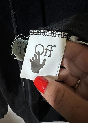 Off white 🔥🔥худи унисекс 8