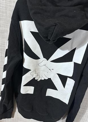 Off white 🔥🔥худи унисекс 5