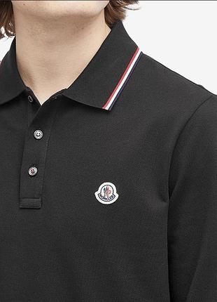 Поло moncler
