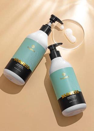 Зміцнюючий кондиціонер (морський)  seaweed conditioner bogenia