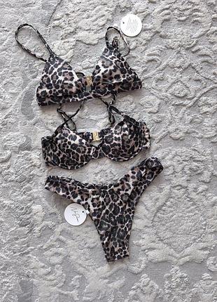 Роскошный купальник 3 в 1 nui swim