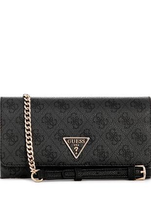Оригинальная сумка клатч-кошелек guess