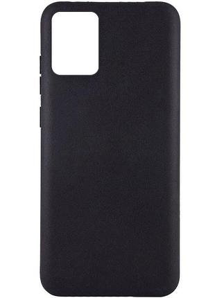 Чохол tpu epik black для motorola edge 50 fusion