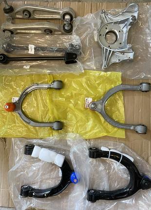 1044321-00 1044326-00 рычаг подвески tesla model 3  model y