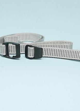 Трекінговий апсайклінг-ремінь fastex 20mm size l unisex ручна робота хенд мейд
