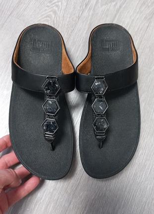 Жіночі шльопанці fitflop