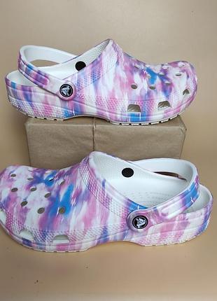 Шльопанці шльопки сабо crocs м6 w8.
розмір 38-39 довжина устілки 24 см.