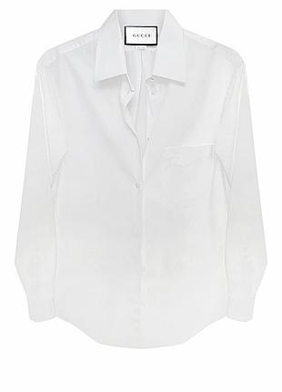 Оригінальна жіноча сорочка gucci