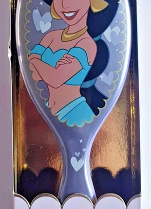 Детская щетка для волос disney princess jasmine wet or dry расческа жасмин