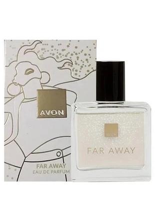 Парфумна вода avon far away 30 мл