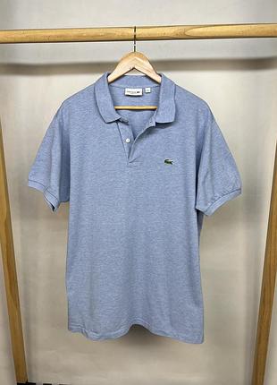Футболка поло lacoste