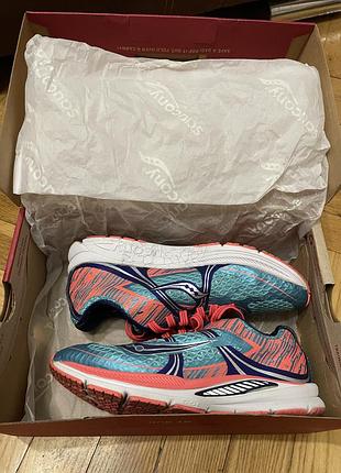 Кросівки жіночі saucony 35.5 р