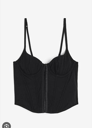 Корсет h&m