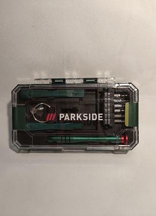 Набір викруток для ремонту дрібної електроніки parkside
