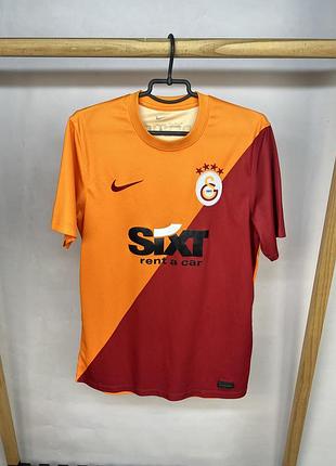 Футбольна футболка nike galatasaray home 2021/22 dri-fit