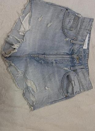 Шорти жіночі zara
