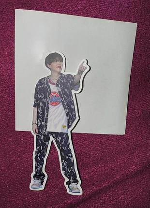Bts suga юнгі офіційний колекційний мерч