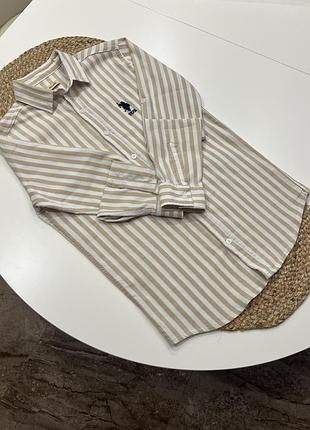 Чоловіча рубашка polo 🌸