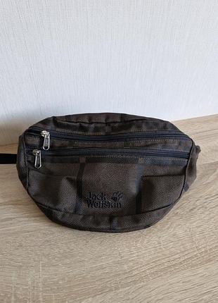 Бананка jack wolfskin