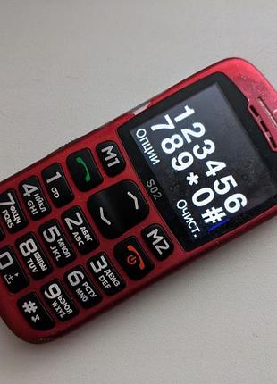 Телефон globex so2 бу 2