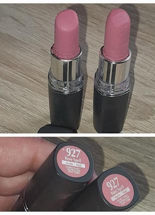 Набір тестерів 927 оригінал!  помада мейбелін maybelline