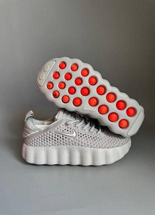 Уцінка трендові кросівки nike mind 002 light smoke grey