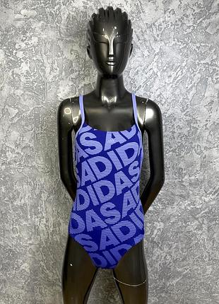 Adidas infinitex купальник 34 xs размер женский фиолетовый оригинал