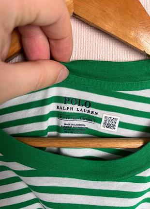 Лонгслив ralph lauren 3
