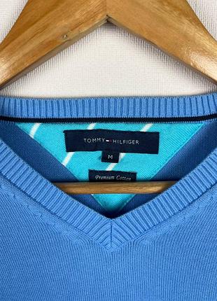 Светр tommy hilfiger 4