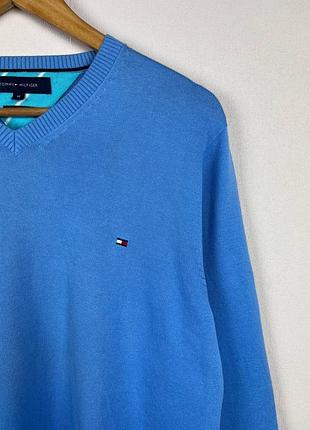 Светр tommy hilfiger 2
