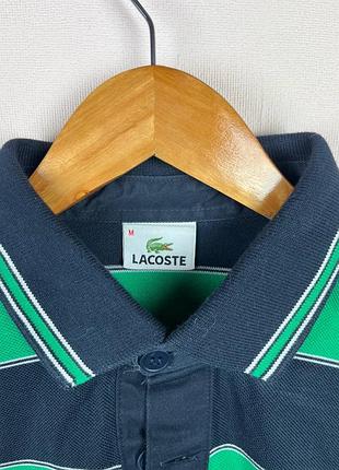 Поло лонгслив lacoste 4