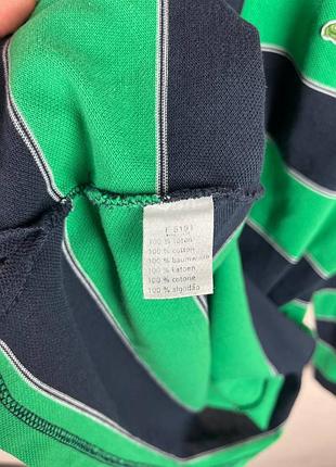 Поло лонгслив lacoste 5