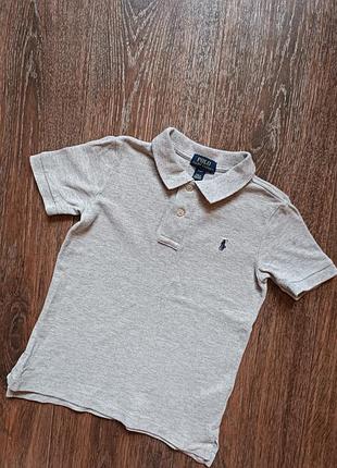 Футболка polo ralph lauren