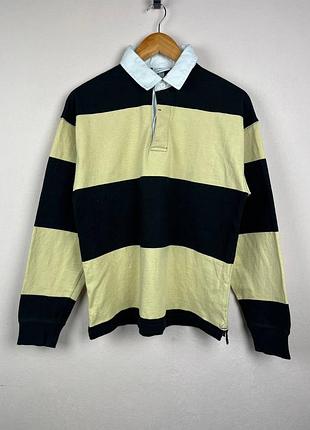 Поло лонгслив h&amp;m