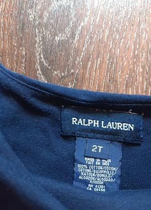 Сукня ralph lauren 3