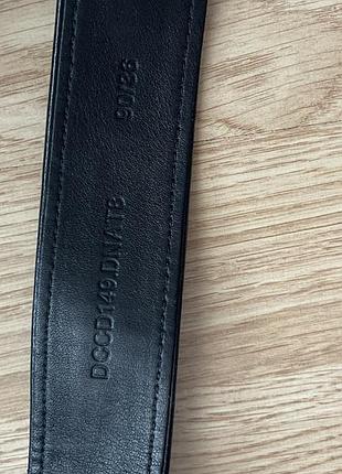 Ремінь versace 5