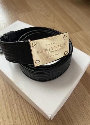 Ремінь versace