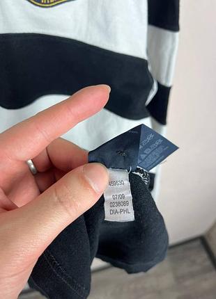 Поло лонгслив tommy hilfiger 6
