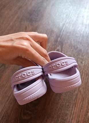 Крокси crocs 3