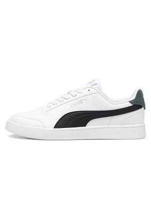 Оригинальн! сша! мужские кеды puma shuffle 309668-30 кроссовки в новом состоянии