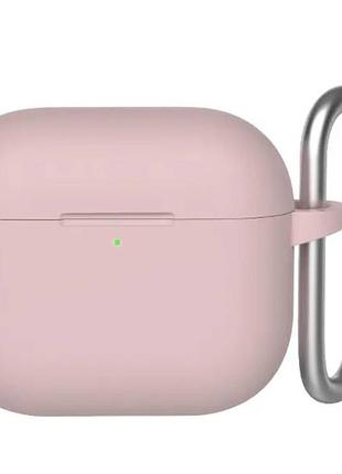 Силіконовий футляр blueo liquid silicone для навушників airpods 4