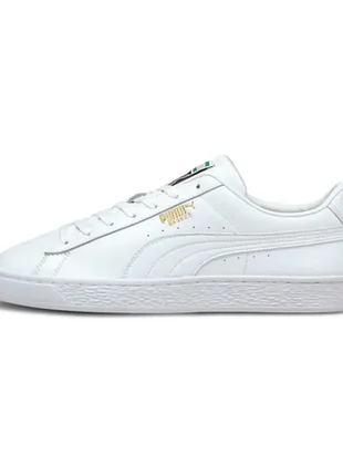 Оригінал! сша! чоловічі кеди puma basket classic xxi 374923-01 кросівки у новому стані