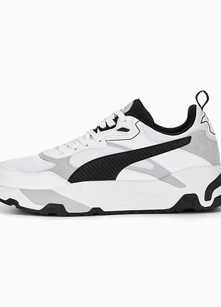 Оригінал! сша! чоловічі кросівки puma trinity 389289-01 у новому стані