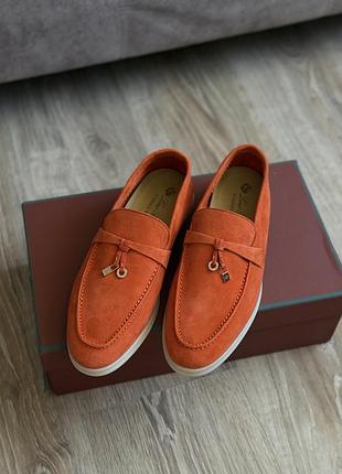 Лоферы loro piana