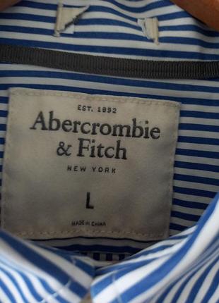 Сорочка abercrombie&fitch 8