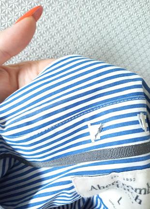 Сорочка abercrombie&fitch 7