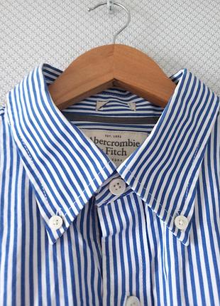 Сорочка abercrombie&fitch