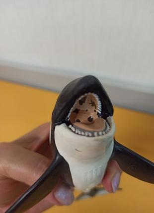 Фигурка косатка schleich 3